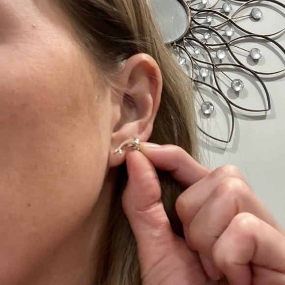 ✨SALE✨NWOT Bundle of Silver Plated Starfish, Turtle, Dolphin, AND Fish - Picture 7 of 11